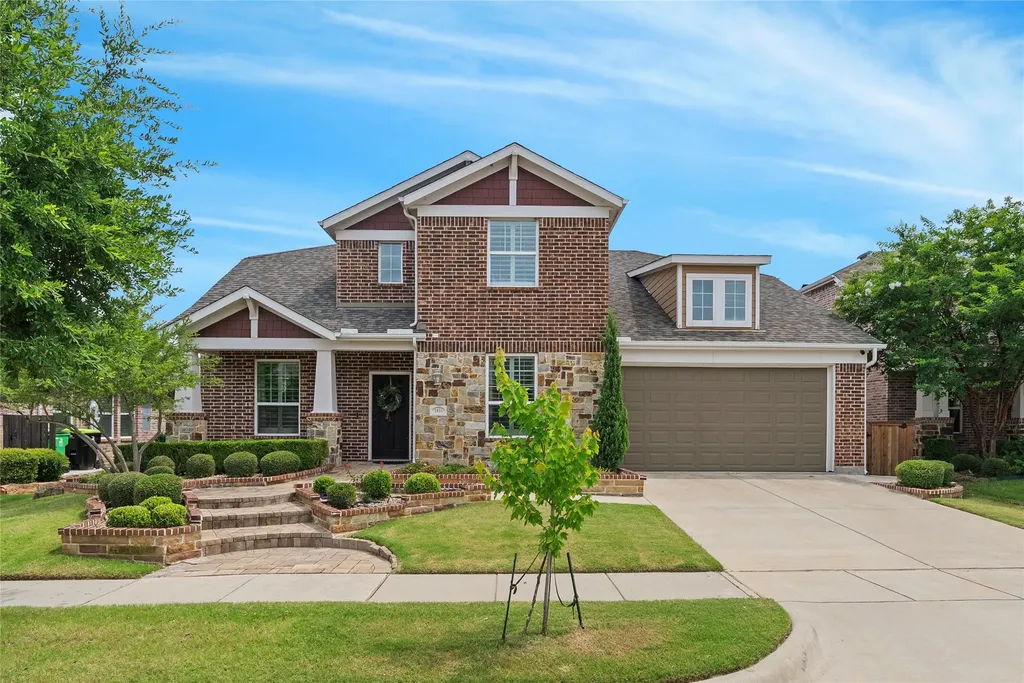 1816 Settlement Way Aubrey TX 76227