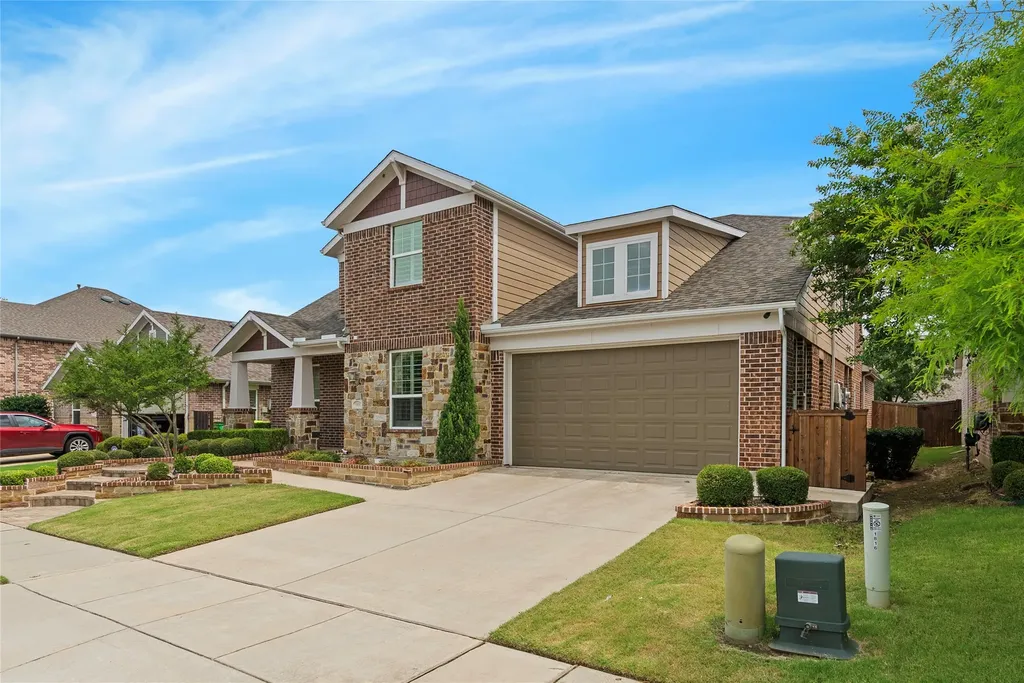 1816 Settlement Way Aubrey TX 76227