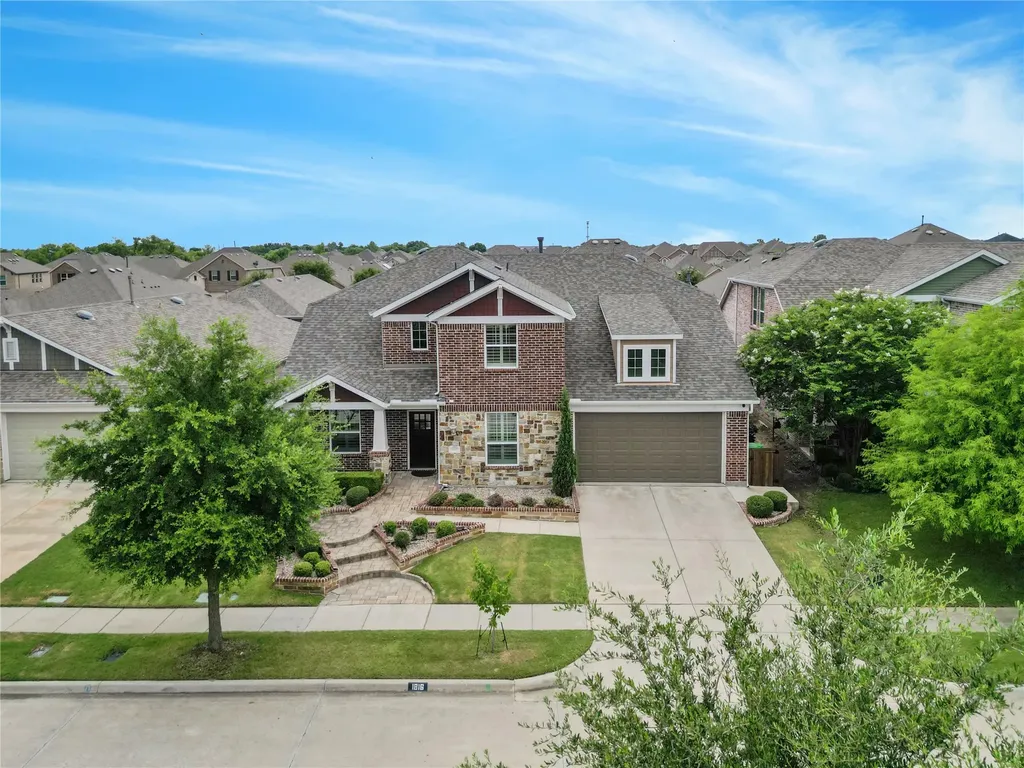 1816 Settlement Way Aubrey TX 76227