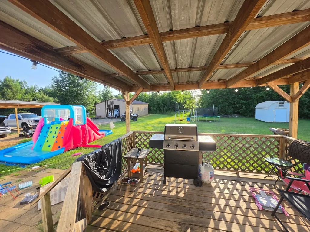 318 Pace Road Dubberly LA 71024