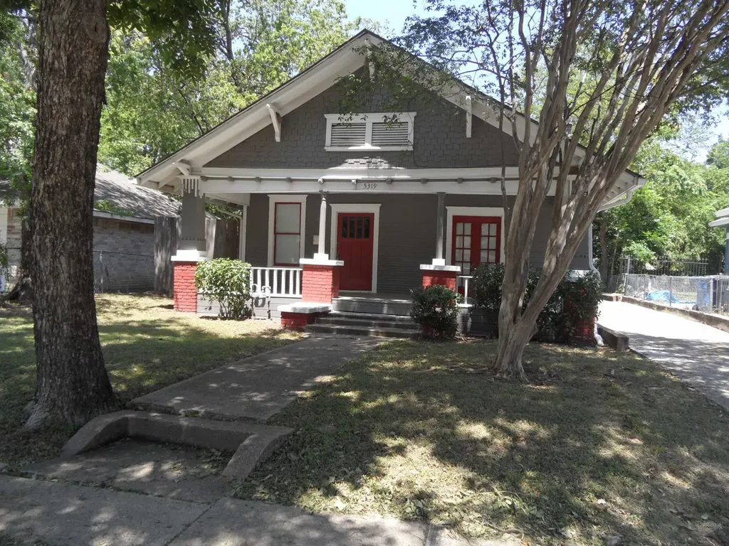 5319 Alton Avenue Dallas TX 75214