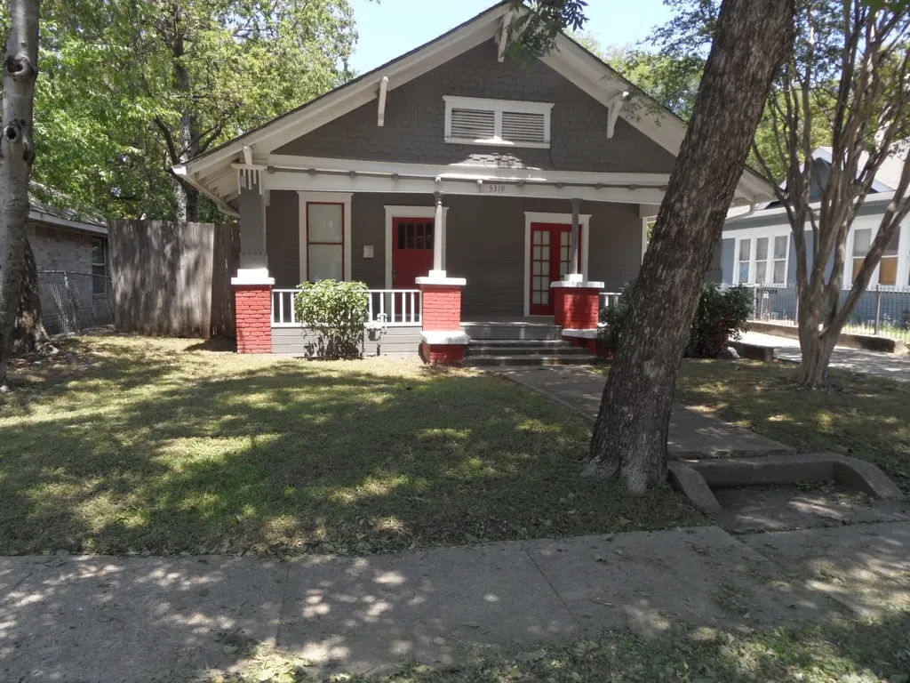 5319 Alton Avenue Dallas TX 75214
