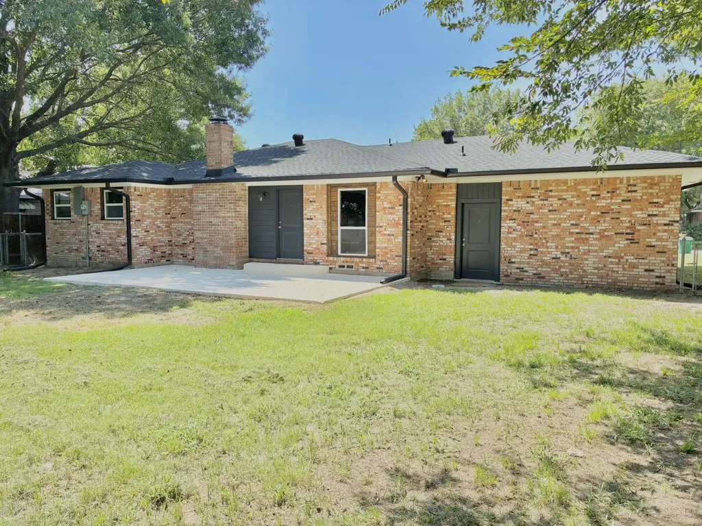 1717 Morningside Drive Gainesville TX 76240