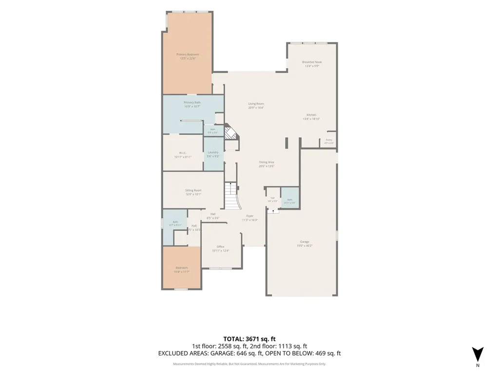 14525 Capridge Road Fort Worth TX 76008
