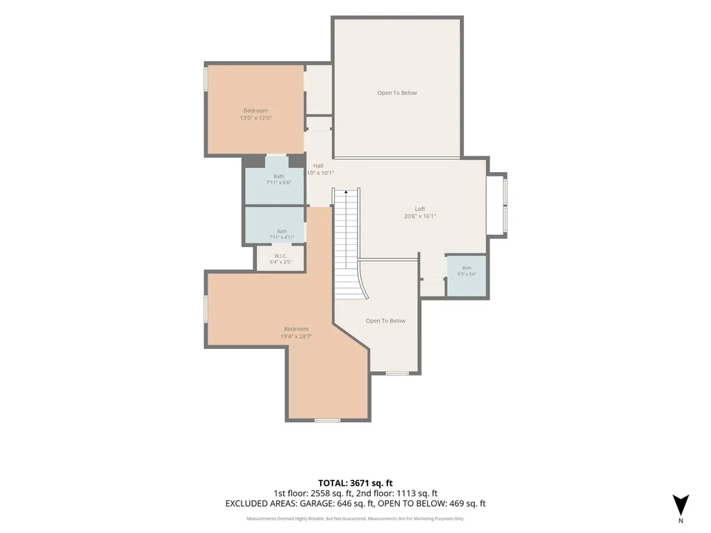 14525 Capridge Road Fort Worth TX 76008