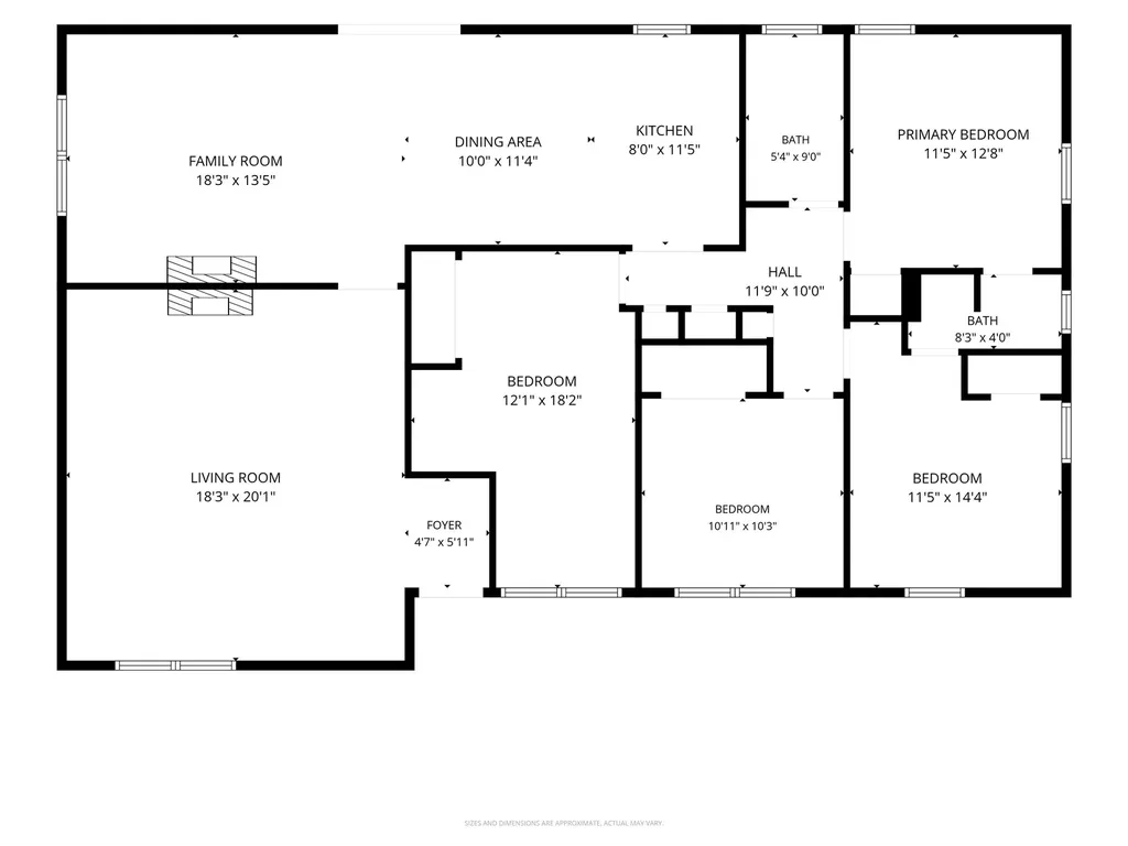 423 Mckown Drive Mansfield TX 76063