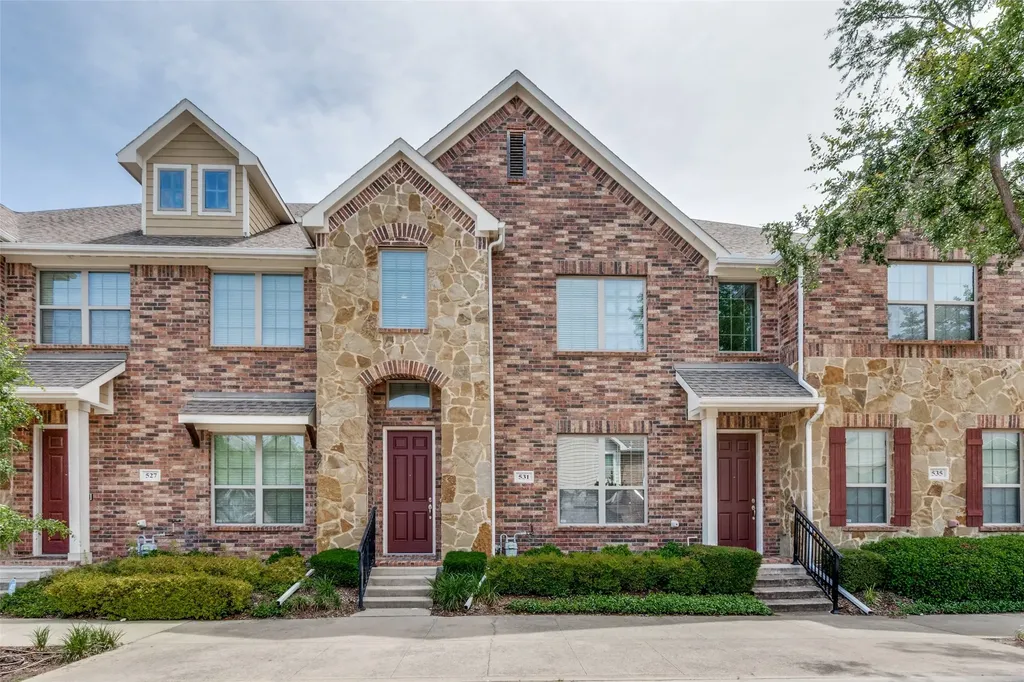 531 Matthew Place Richardson TX 75081