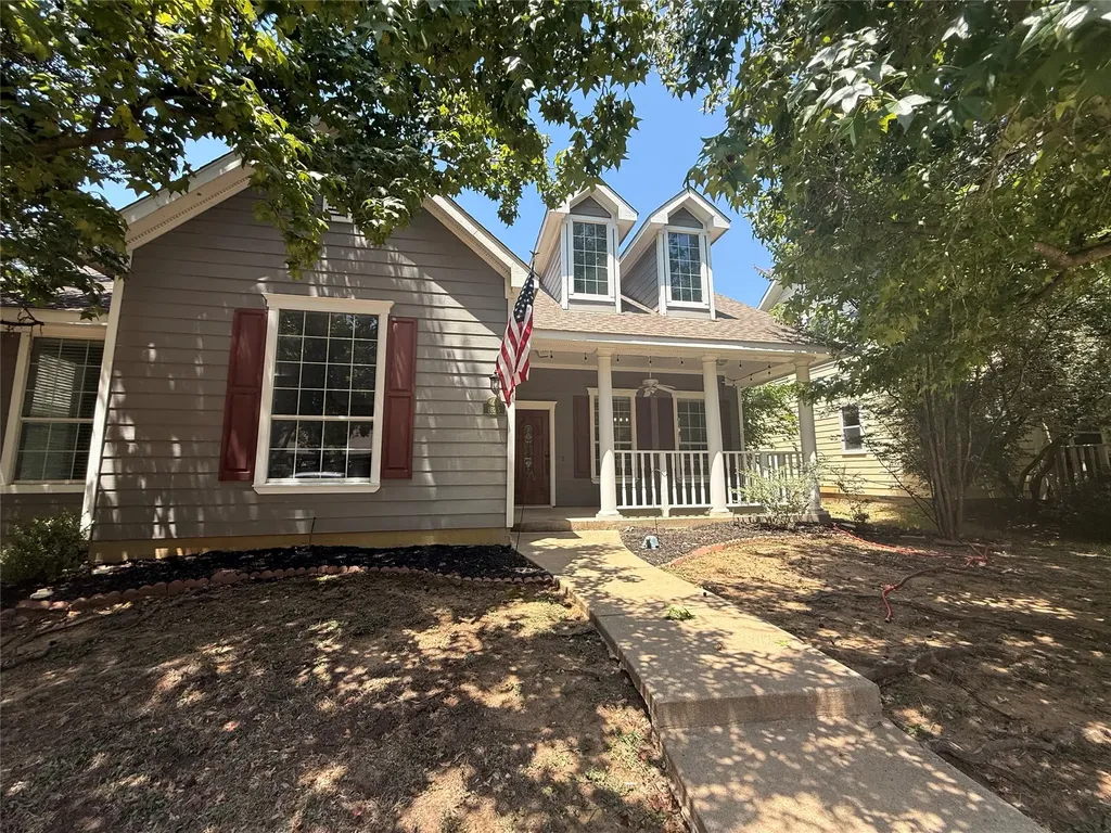 1025 Devonshire Drive Providence Village TX 76227