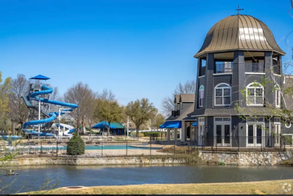 1025 Devonshire Drive Providence Village TX 76227