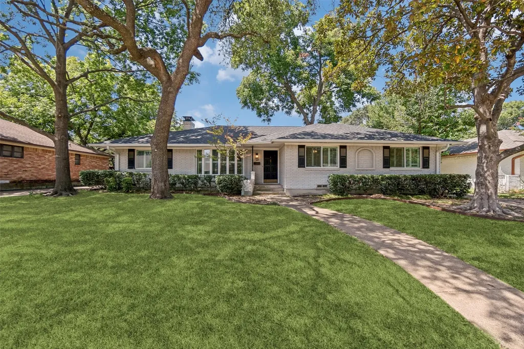 6207 Berwyn Lane Dallas TX 75214