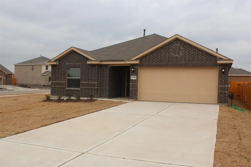 3044 Boran Drive Forney TX 75126