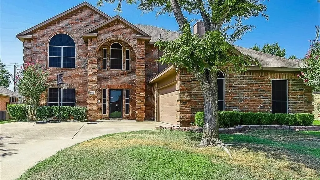 5013 Bellerive Court Garland TX 75044