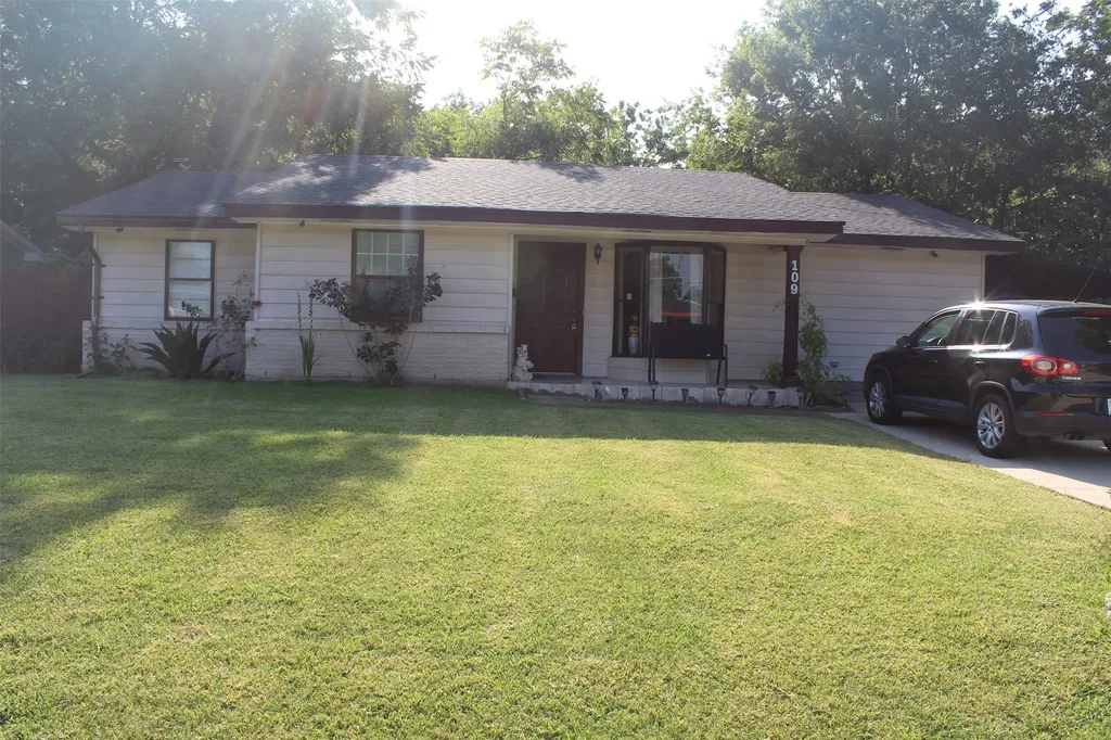 109 Brunswick Lane Mesquite TX 75149