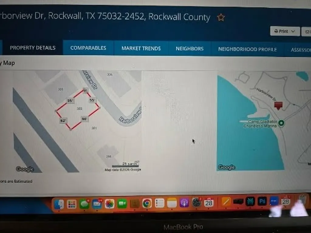 303 Harborview Drive Rockwall TX 75032