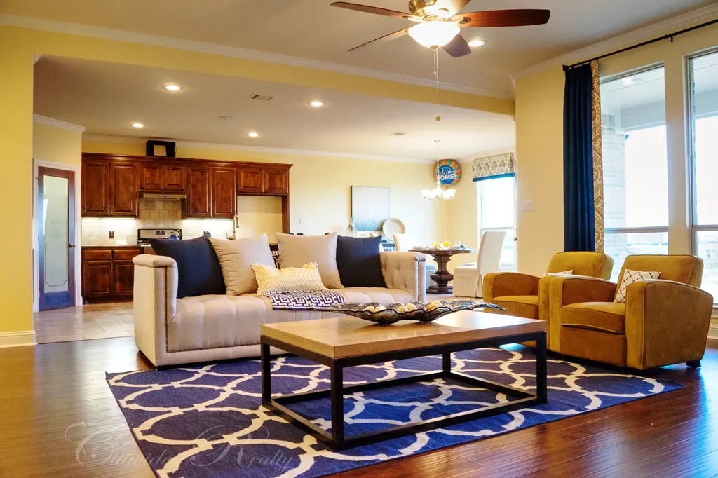 1103 Saint Matthew Circle Royse City TX 75189