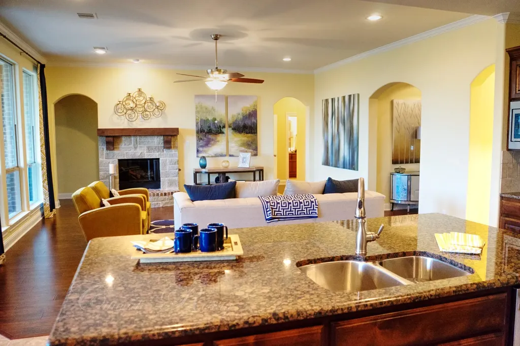 1103 Saint Matthew Circle Royse City TX 75189