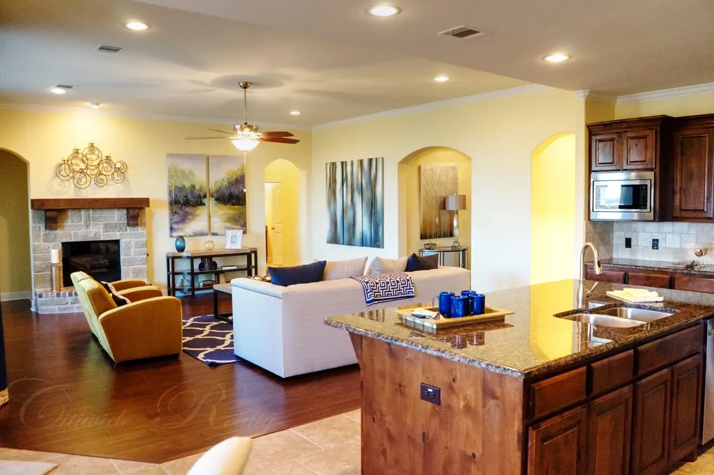 1103 Saint Matthew Circle Royse City TX 75189