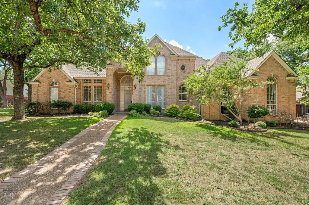 1004 Chimney Hill Trail Southlake TX 76092