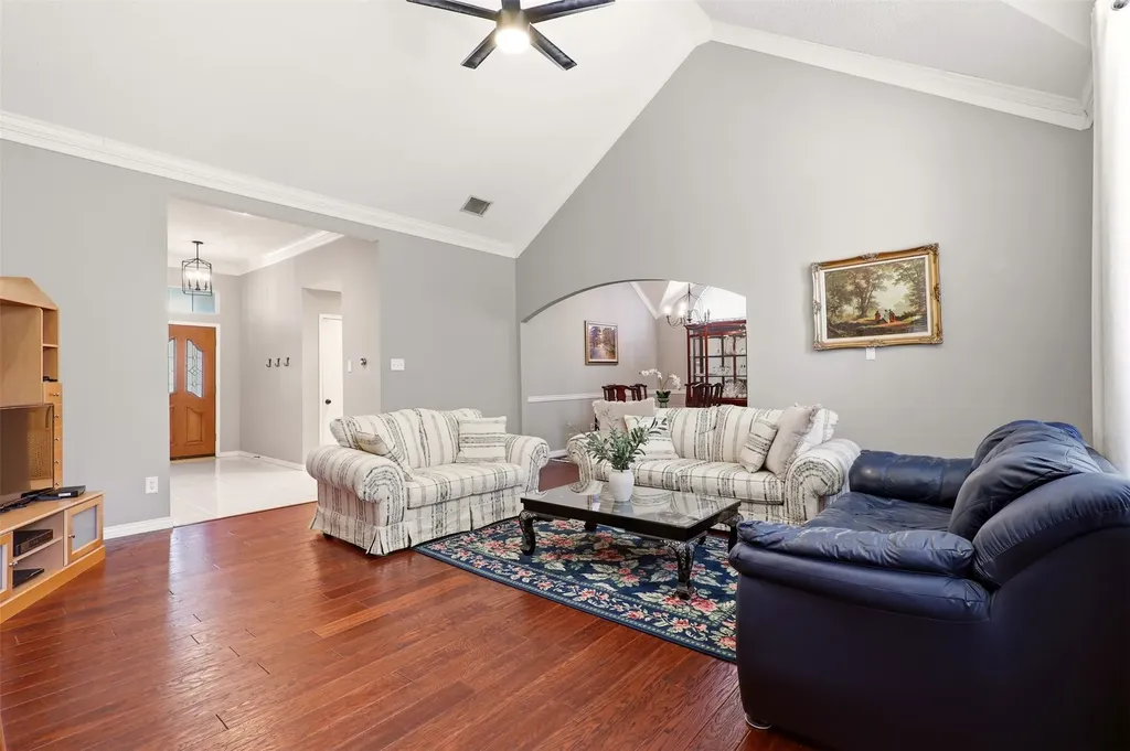 2109 Golden Arrow Drive Flower Mound TX 75028