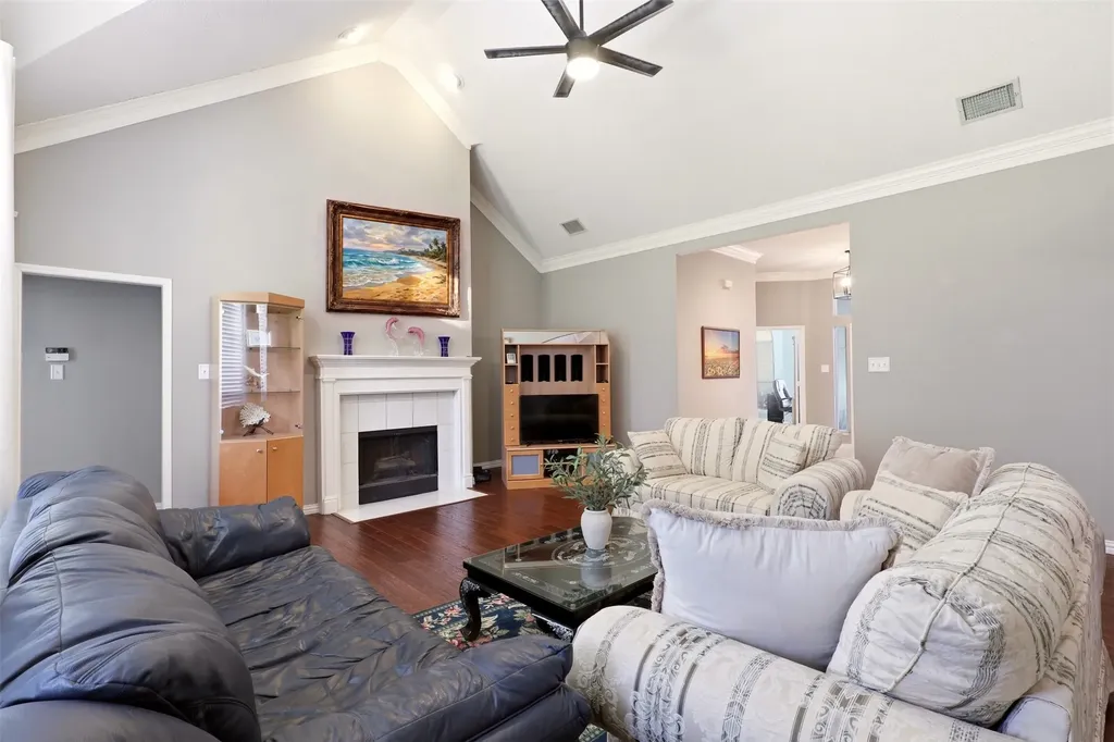 2109 Golden Arrow Drive Flower Mound TX 75028