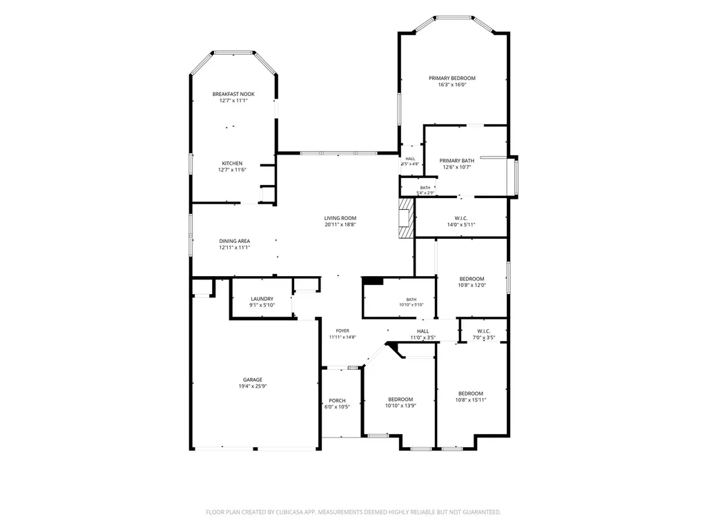 2109 Golden Arrow Drive Flower Mound TX 75028
