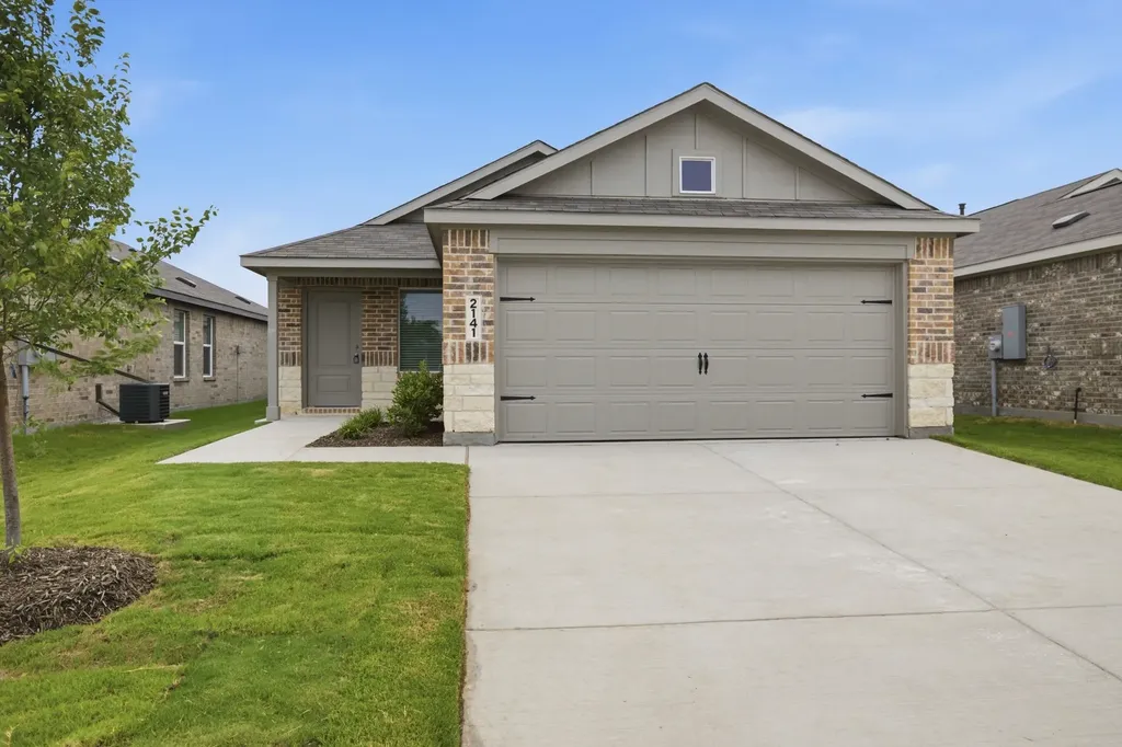 2141 Jesse James Lane Joshua TX 76058