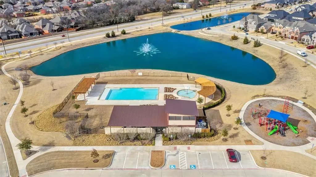 138 Spanish Bluebell Drive Wylie TX 75098