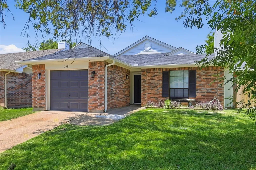 209 Rodeo Drive Keller TX 76248