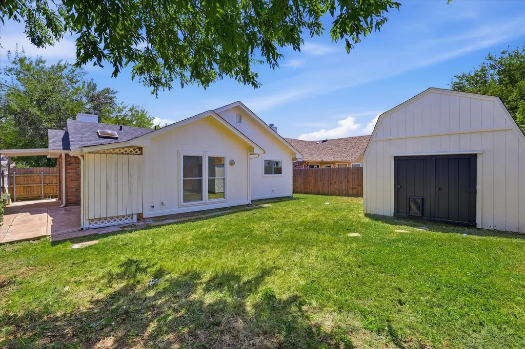 209 Rodeo Drive Keller TX 76248