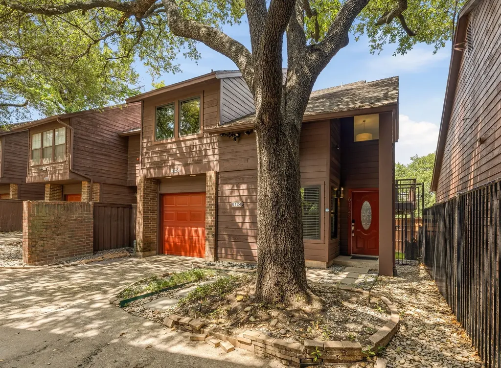 6124 Summer Creek Circle Dallas TX 75231