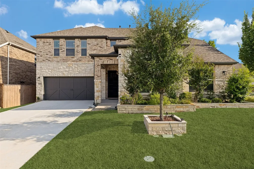 1601 Rain Lily Street Celina TX 75078