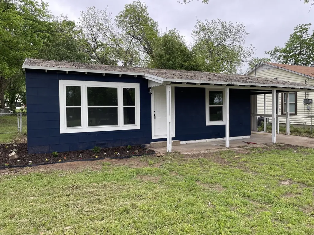 513 W Florence Street Denison TX 75020