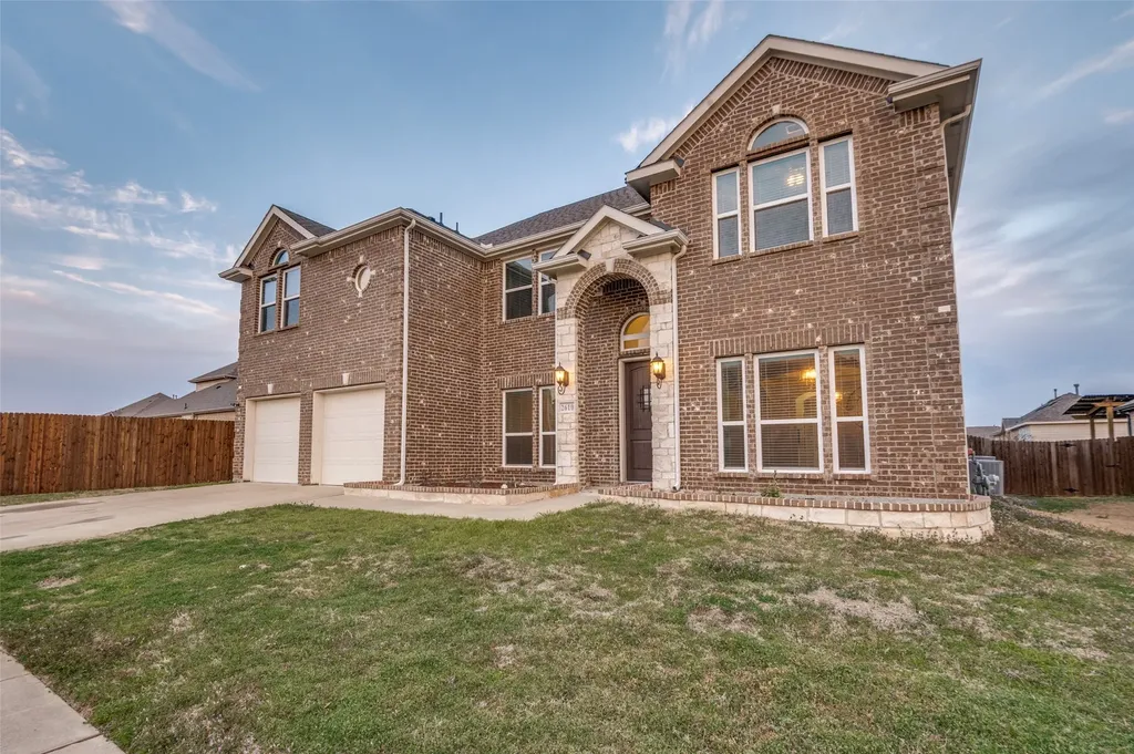 2610 S Anson Road Glenn Heights TX 75154