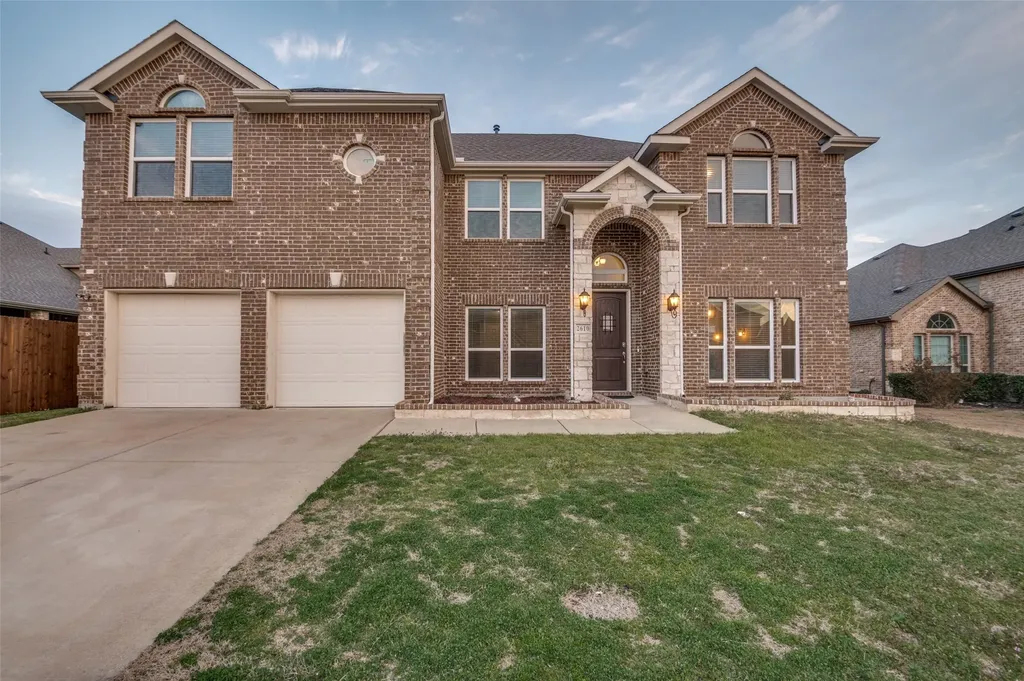 2610 S Anson Road Glenn Heights TX 75154