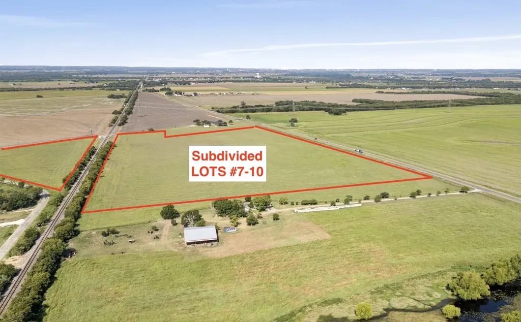 Lot 8 Fm-879 Ennis TX 75152