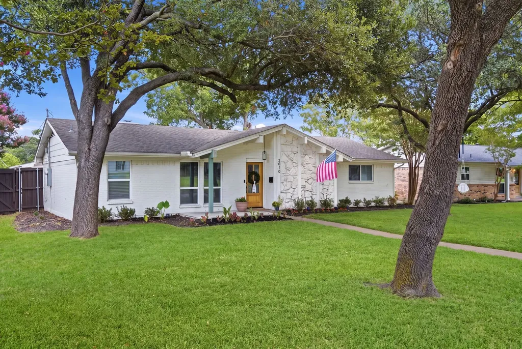 2028 Cap Rock Drive Richardson TX 75080