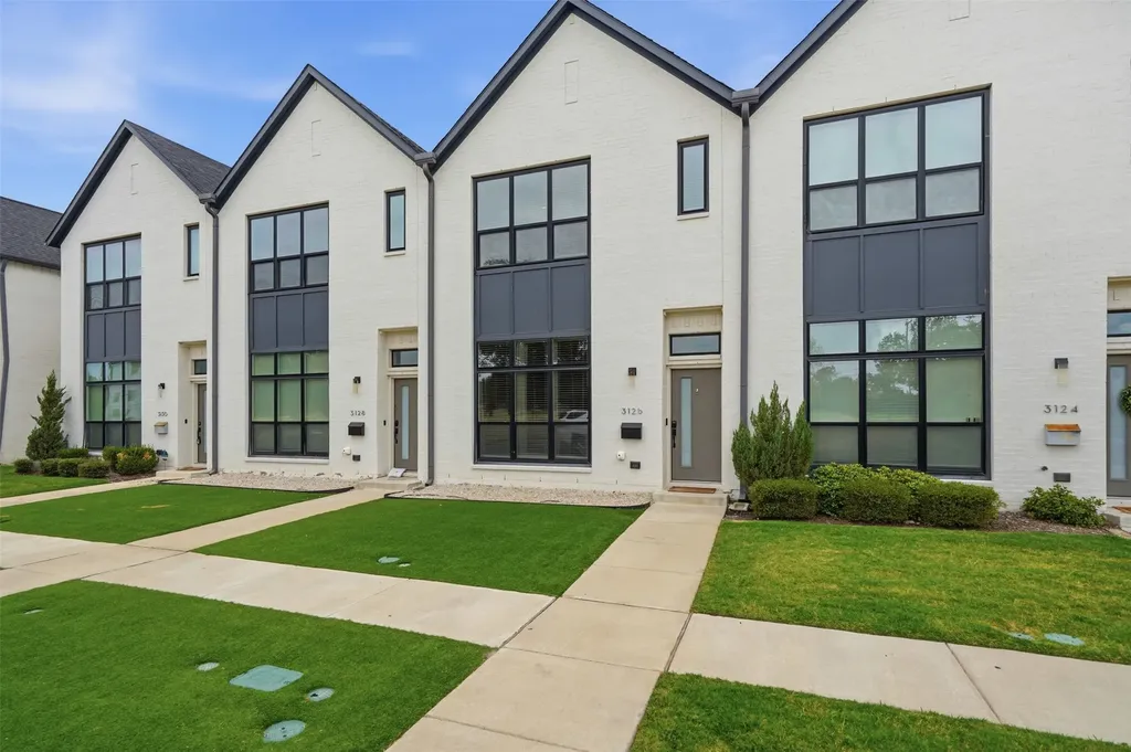 3126 Wayside Avenue Fort Worth TX 76110