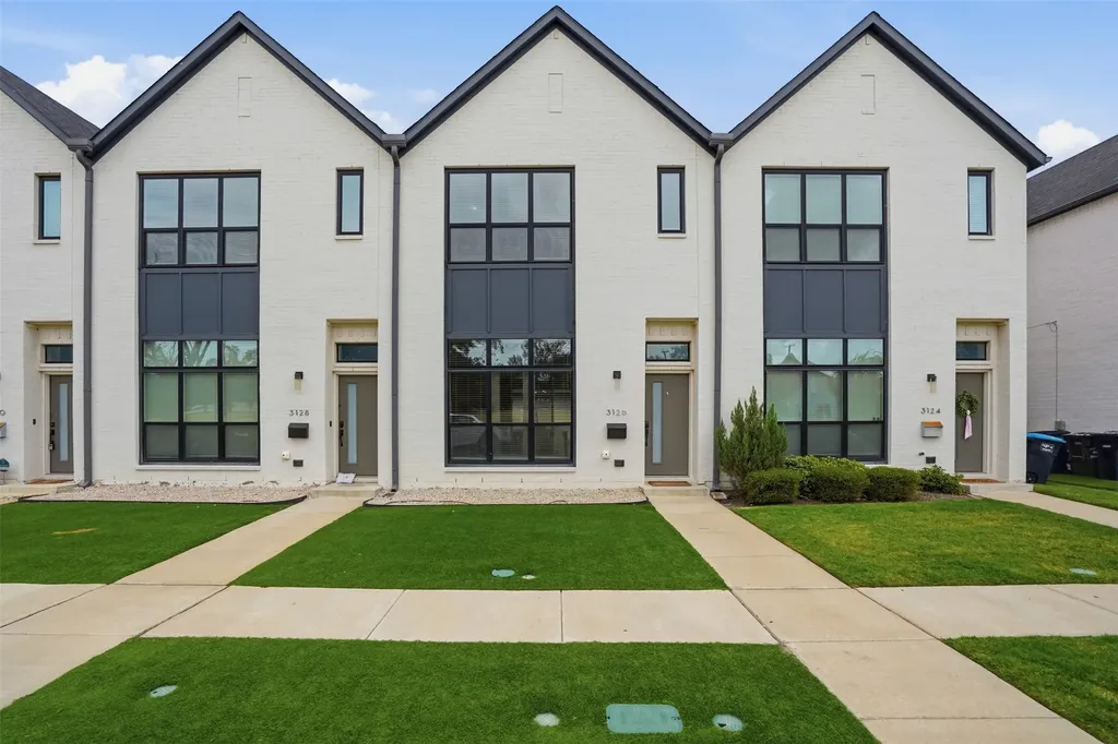 3126 Wayside Avenue Fort Worth TX 76110