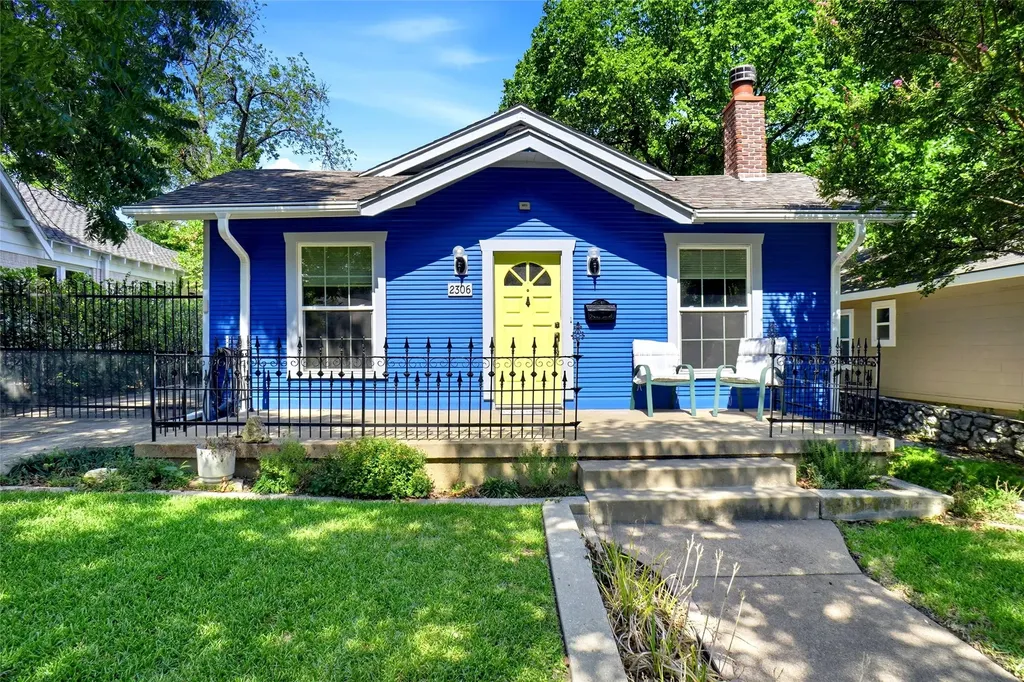 2306 Western Avenue Fort Worth TX 76107