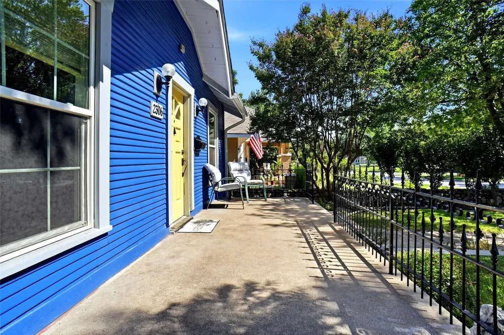 2306 Western Avenue Fort Worth TX 76107