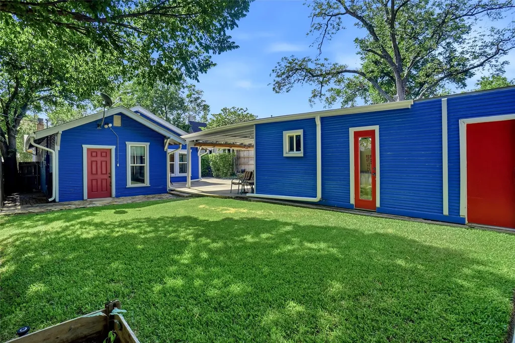 2306 Western Avenue Fort Worth TX 76107
