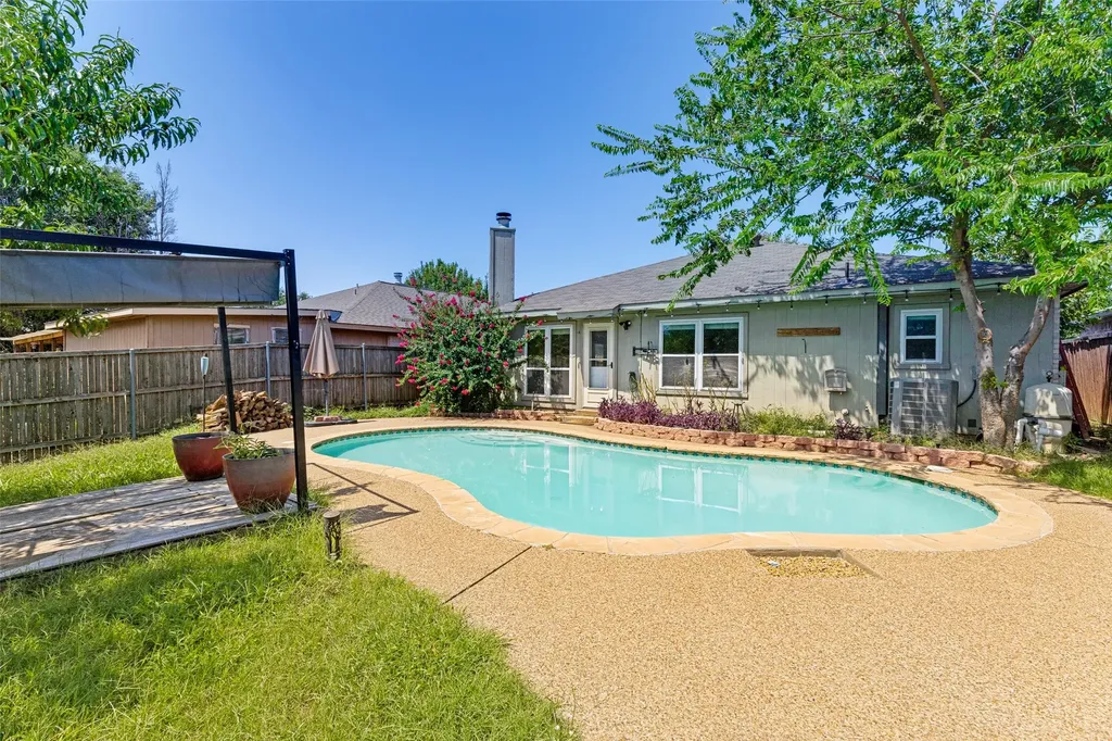 8128 Broken Arrow Road Fort Worth TX 76137