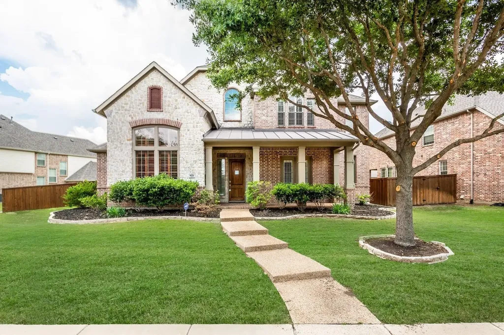 921 Pine Burst Drive Allen TX 75013