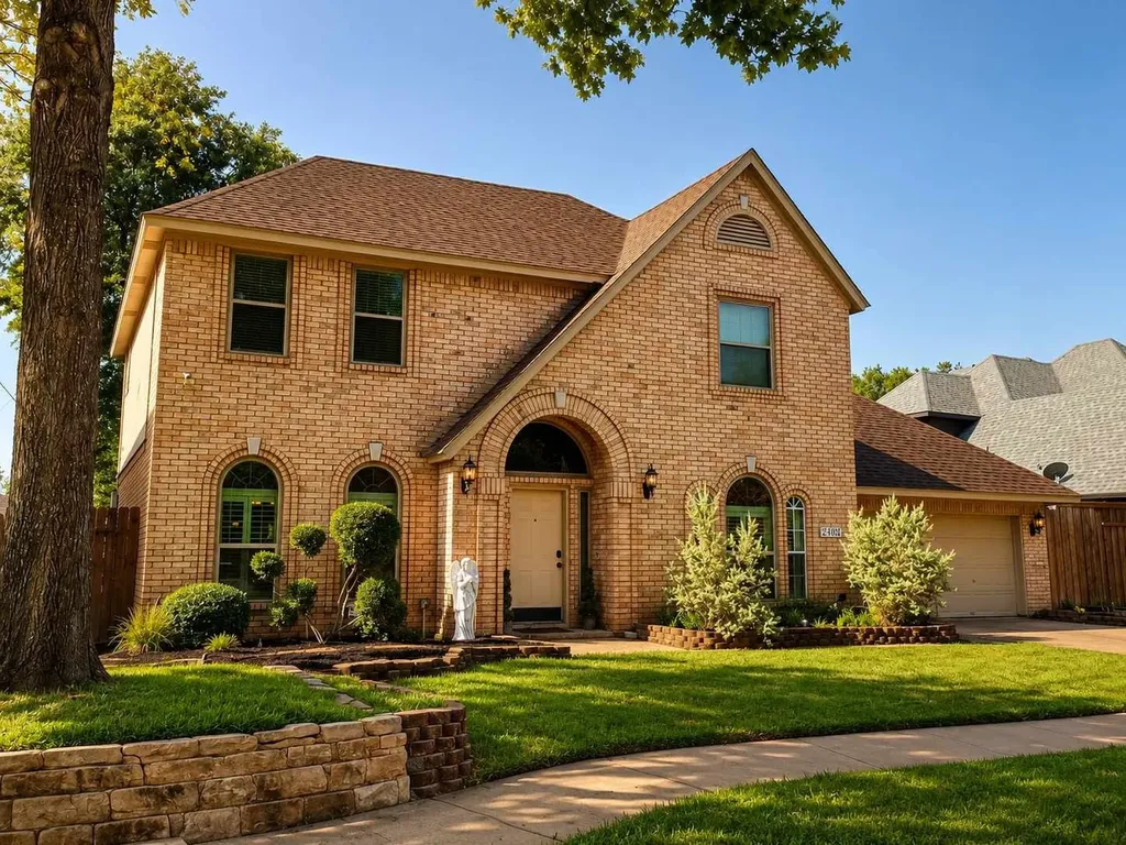 2902 Redstone Drive Arlington TX 76001