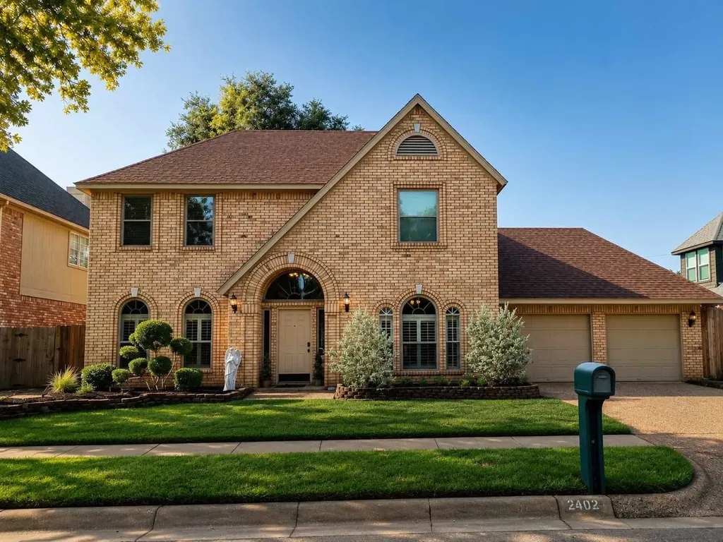 2902 Redstone Drive Arlington TX 76001