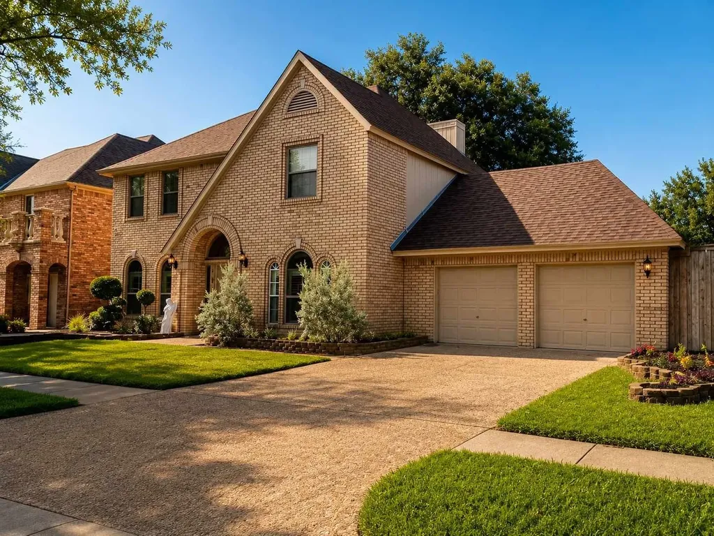 2902 Redstone Drive Arlington TX 76001