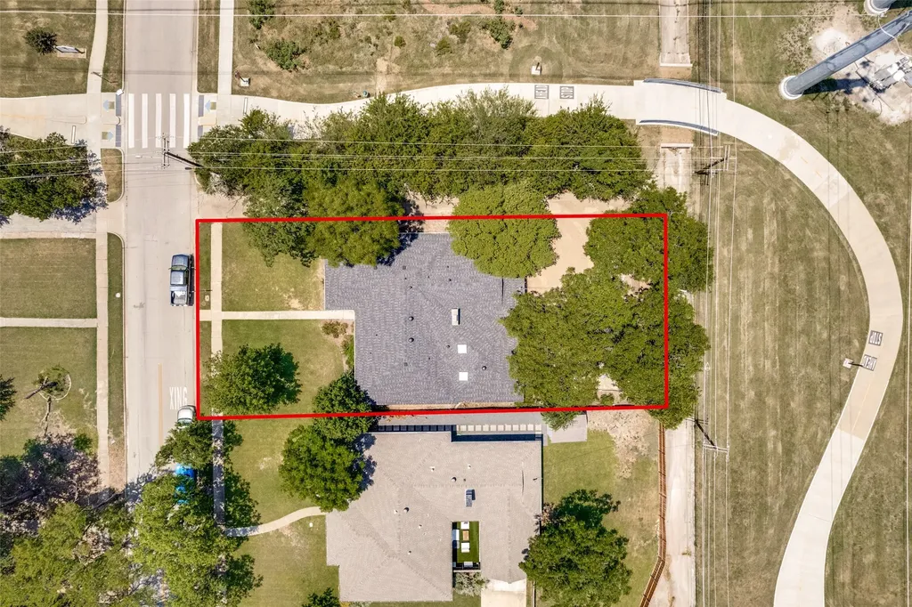 3469 Townsend Drive Dallas TX 75229