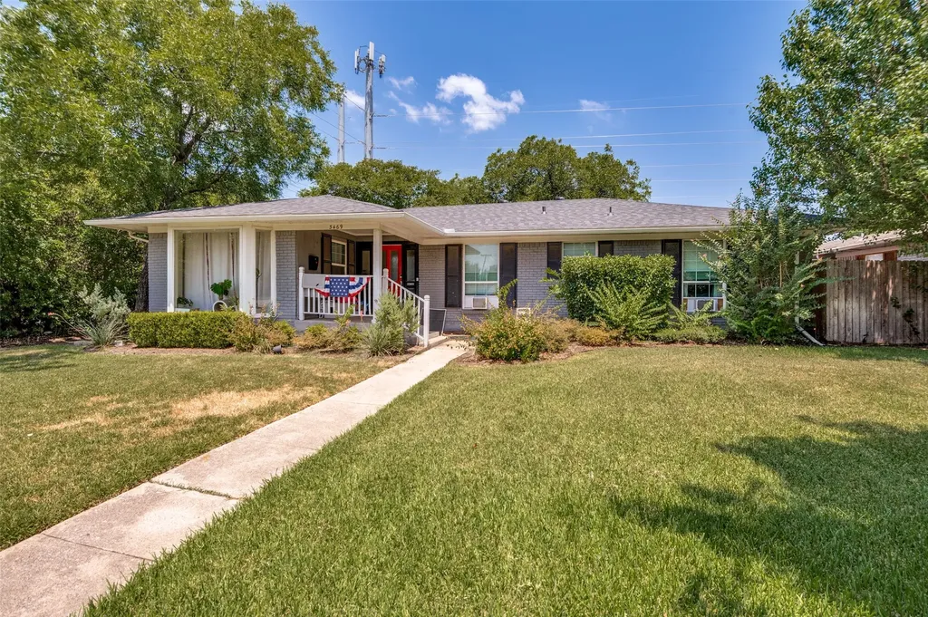 3469 Townsend Drive Dallas TX 75229