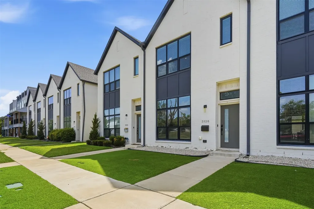 3128 Wayside Avenue Fort Worth TX 76110