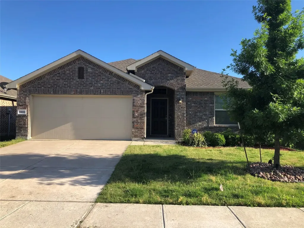 11908 Clearpoint Court Frisco TX 75036